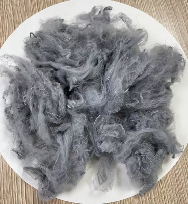 Bom preço. Fibra alginata de alta absorção Antimicrobiana Branca on-line