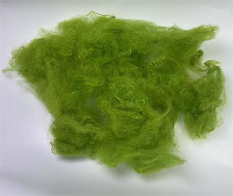 Bom preço. Recycled Polyester Staple Fiber with 0.4-0.5% Moisture Regain High Flame Retardant and High Tenacity for Durable Textiles on-line