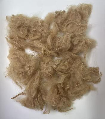 Bom preço. Recycled Polyester Staple Fiber with 38-64mm Fiber Cut Length High Tear Resistance and 0.4% Moisture Regain on-line