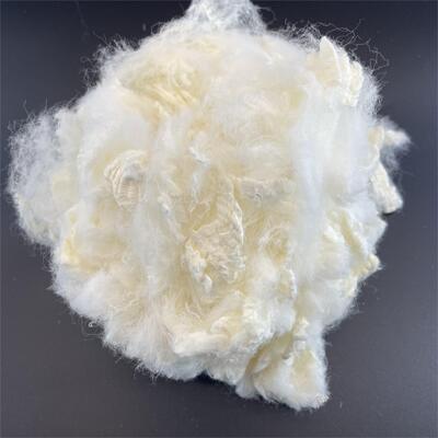 Bom preço. Virgin Silicone-Free Flame Retardant Hollow Conjugated Polyester Staple Fiber 51mm on-line