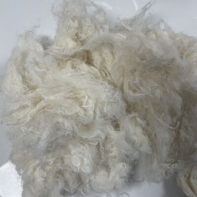 Bom preço. Fibra de aramida 1313 3D×51mm resistente a altas temperaturas e retardante de chamas para têxteis industriais on-line